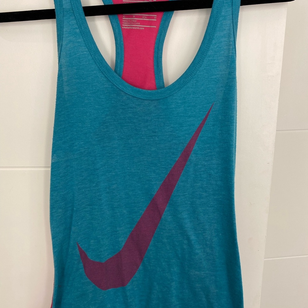 Nike Dri fit tank top